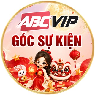 Telegram profile photo for LIÊN MINH ABCVIP - GÓC SỰ KIỆN