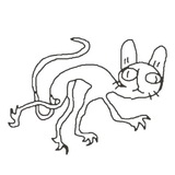 Telegram profile photo for no revolver