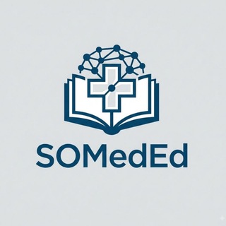 Telegram profile photo for SOMedEd | School of Medicine 🩺
