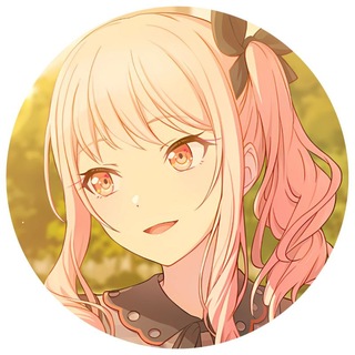 Telegram profile photo for love is pastime!