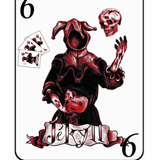 Telegram profile photo for 🎊🤡 JEKYLL 🤡🎊