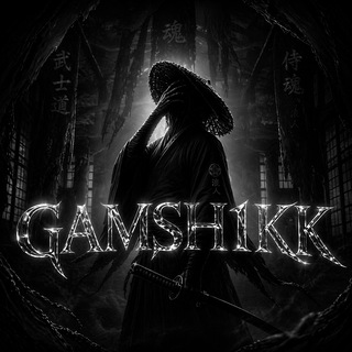 Telegram profile photo for gamsh1kk отзовик