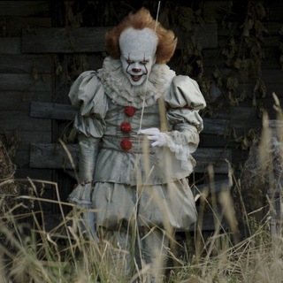 Telegram profile photo for Pennywise