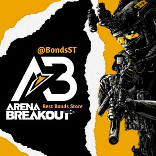 Telegram profile photo for Arena Breakout | BONDS STORE