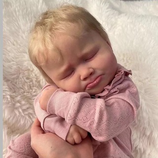 Telegram group profile photo for Школа для реборнов/беби бонов💖💖