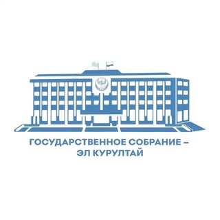 Telegram profile photo for Госсобрание – Эл Курултай Республики Алтай
