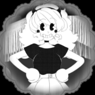 Telegram profile photo for ghost and pals moggfessions! 👻🕸