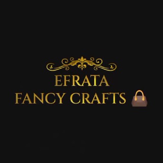 Telegram profile photo for Efrata fancy crafts👜