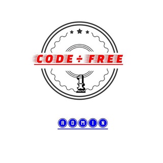 Telegram profile photo for CODE × FREE 1