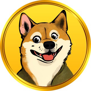 Telegram profile photo for Dogcoin | Portal