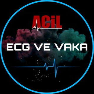 Telegram profile photo for ACİL EKG VE VAKA PLATFORMU