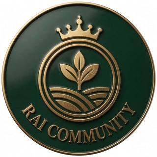 Telegram profile photo for RAI TOKEN Community