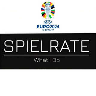 Telegram profile photo for Правила перебування на каналі SpielRate