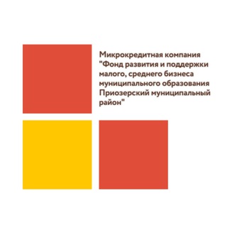 Telegram profile photo for МКК "Фонд развития бизнеса"