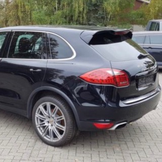 Telegram profile photo for Cars from Europe