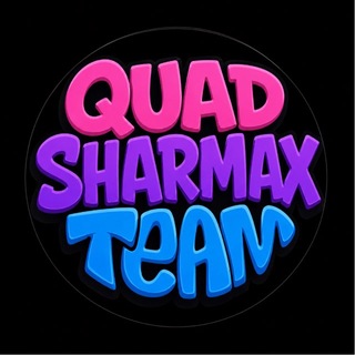 Telegram profile photo for Quad Sharmax Team