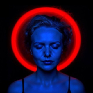 Telegram profile photo for Мария Сомова. Игра в Жизнь