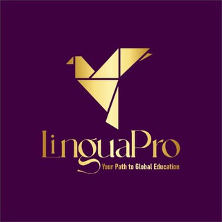 Telegram profile photo for LinguaPro CELTA