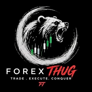 Telegram profile photo for Forex Thugs📈🥷