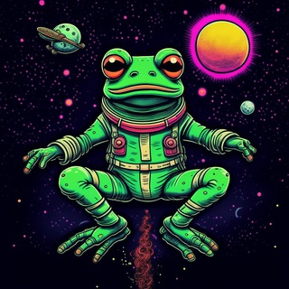 Telegram profile photo for $ATC (AQUATONE) GANG