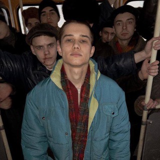 Telegram profile photo for Эстетика 90-х • Слово Пацана