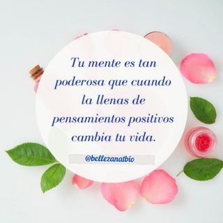 Telegram profile photo for Frases positivas de vida πππΊ