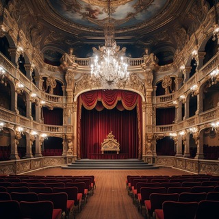 Telegram profile photo for Teatro La Fenice