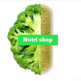 Telegram profile photo for NUTRI SHOP ЭНЕРГИЯ 2.0