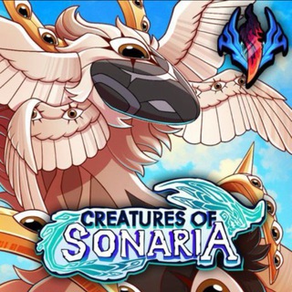 Telegram profile photo for Creatures of Sonaria & Dragon Adventures