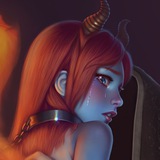 Telegram profile photo for Wiaomingu Arts (18+)