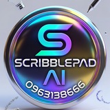 Telegram profile photo for Bán tài khoản ScribblePad AI - 0963138666