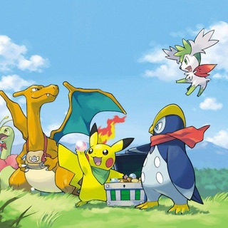 Telegram profile photo for Pokémon Mystery Dungeon Confession!
