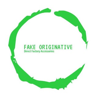 Telegram profile photo for FakeOriginative - Accessories