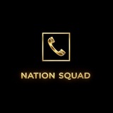 Telegram profile photo for NATION SQUAD