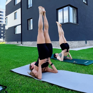 Telegram profile photo for Green Yoga 🌱