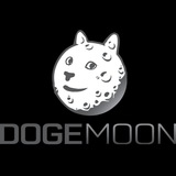 Telegram profile photo for DogeMoon Portal