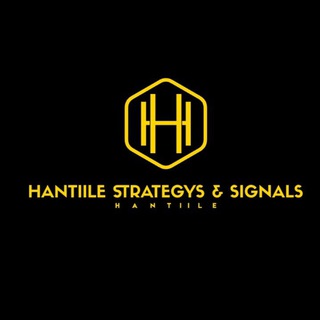 Telegram profile photo for HANTIILE STRATEGYS & SIGNALS