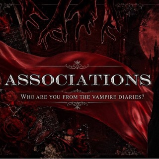 Telegram profile photo for The Vampire Diaries