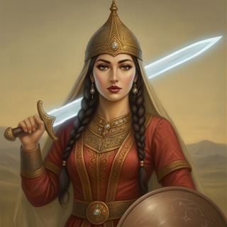 Telegram profile photo for Қара йинжу