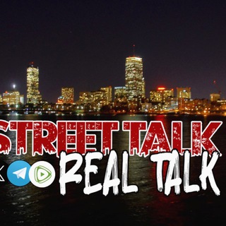 Telegram profile photo for Street Talk/ Real Talk