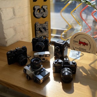 Telegram profile photo for Ufa_Film_Photo