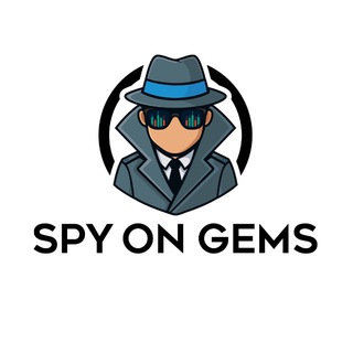 Telegram profile photo for Spy on Gems 🧐 with Mayank Dudeja