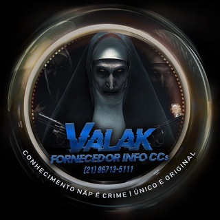 Telegram profile photo for VALAK INFOCCS