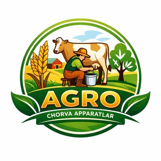 Telegram profile photo for "AGRO CHORVA APPARATUZ"👍