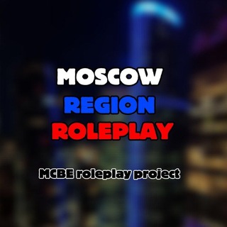 Telegram profile photo for Moscow region RP