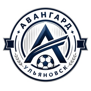 Telegram profile photo for ФК «АВАНГАРД» Ульяновск
