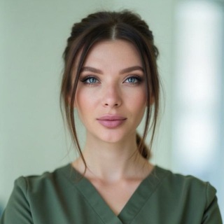 Telegram profile photo for Подолог | Виктория Сикерина | СПб | МСК