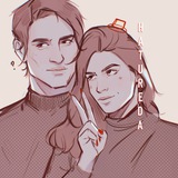 Telegram profile photo for красная шапка | hatureda