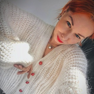 Telegram profile photo for kurochka_pleteni