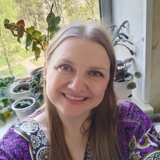 Telegram profile photo for Книжная жизнь | Татьяна Губейдулина